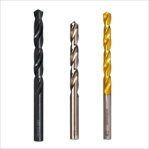 HSS Jobber Drills M2