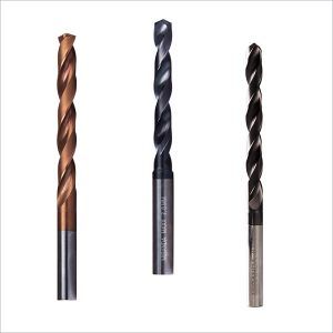 Solid Carbide Drills