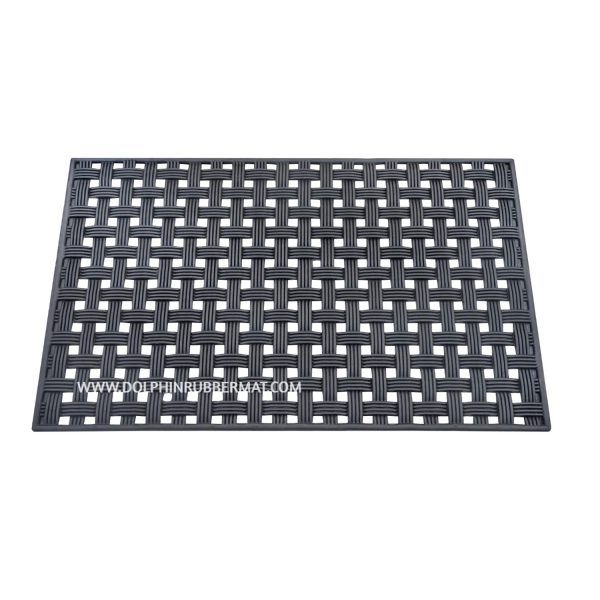 DCR 502C Rubber Door Mat