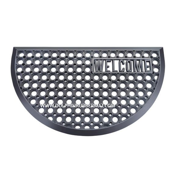 DRH 102C Rubber Door Mat