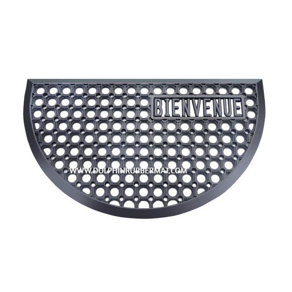DRH 102D Rubber Door Mat