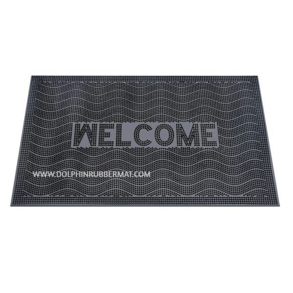 DRP 272 Rubber Pin Mat