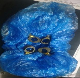 Auto Dispenser Shoe Cover