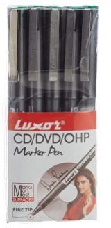 CD/DVD/OHP Marker Pen