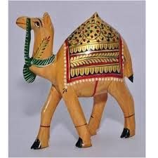 Wooden Camel