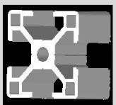 212M 30 Series Aluminium Profiles