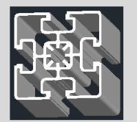 437 60 Series Aluminium Profiles