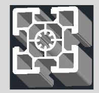 478 60 Series Aluminium Profiles