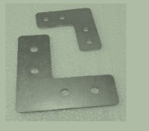 MS Connecting L Plate