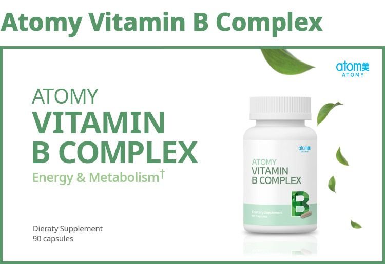 Atomy Vitamin B Complex