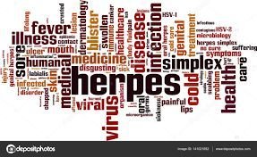 HERPES - B