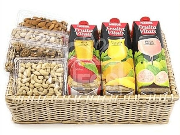 Basket Hamper