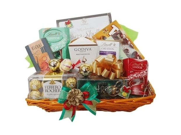 Chocolate Hamper