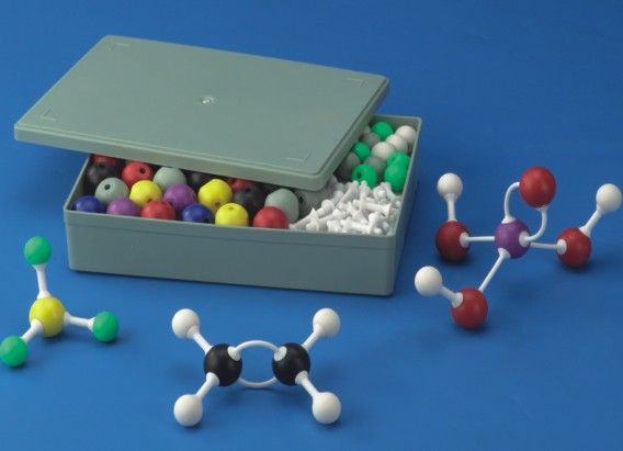 Atomic Model Set-ED-PS