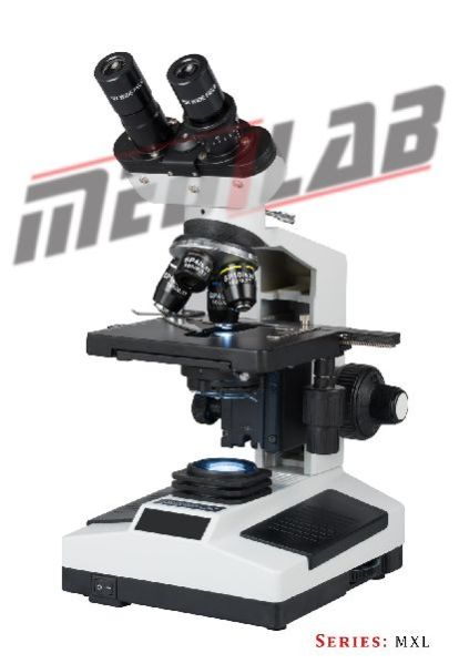 Binocular Clinical Microscope