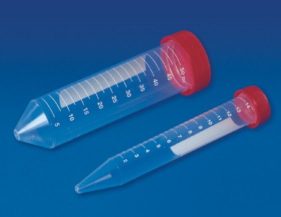 Centrifuge Tube-Conical Bottom