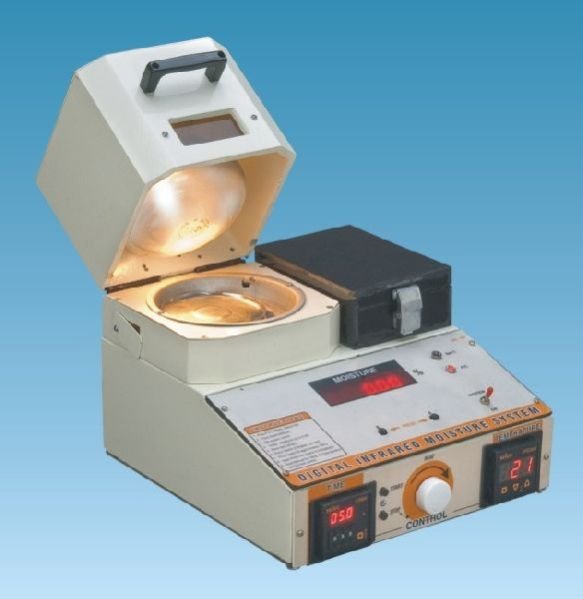 Digital Infrared Moisture Balance