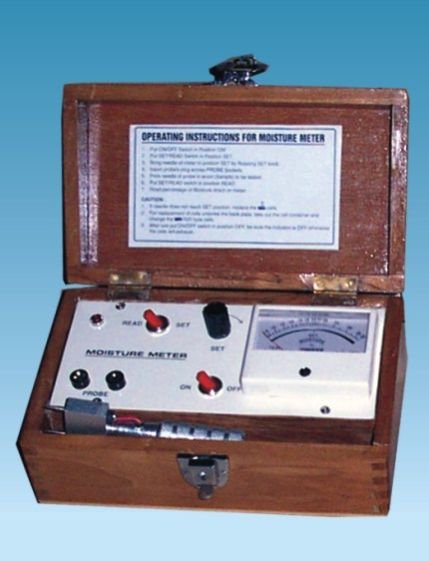 Moisture Meter for Wood