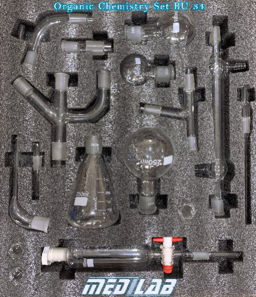 Organic Chemistry Sets-BU-34