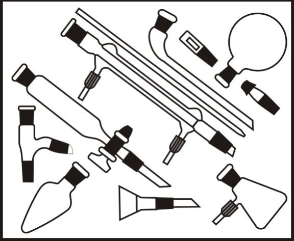 Organic Chemistry Sets-BU-46
