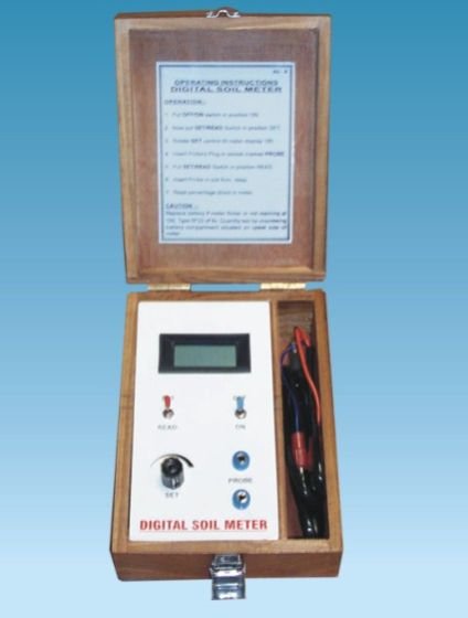 Soil Meter