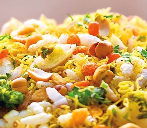 Dry Bhel