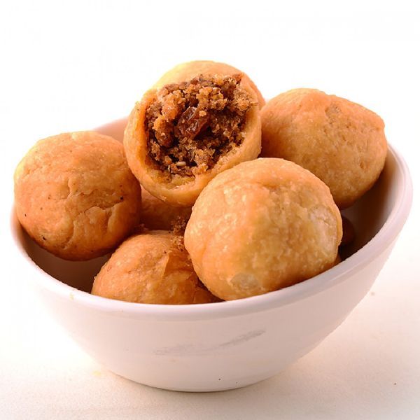 Dry Fruit Kachori
