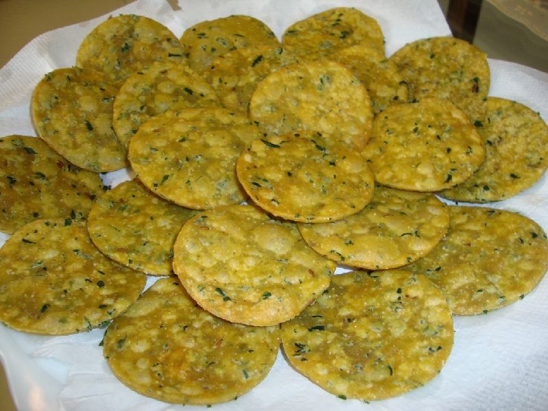 Methi Puri