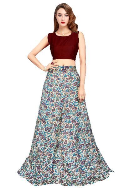 L-38 Garden Maroon A