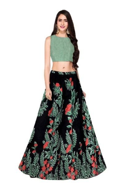 L-59 Tulsi Black A.