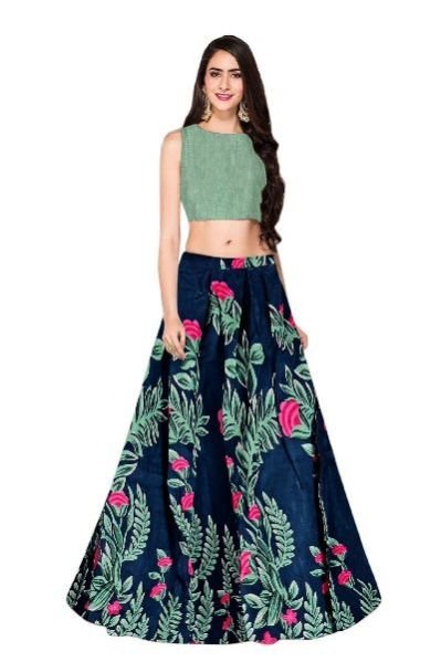 L-60 Tulsi Blue A.