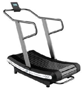 Manual Curve Treadmill