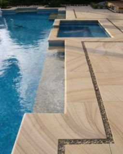 Swimming Pool Landscaping 03