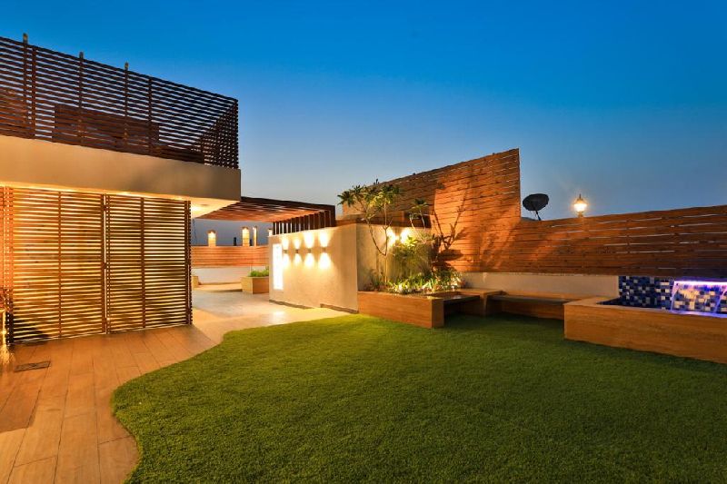 Terrace Garden Landscaping 01