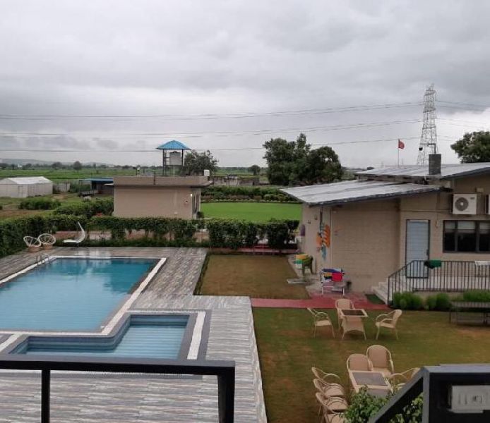 Terrace Garden Landscaping 03