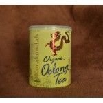Korakundah Organic Oolong Tea 100g Brass Tin - New Packing