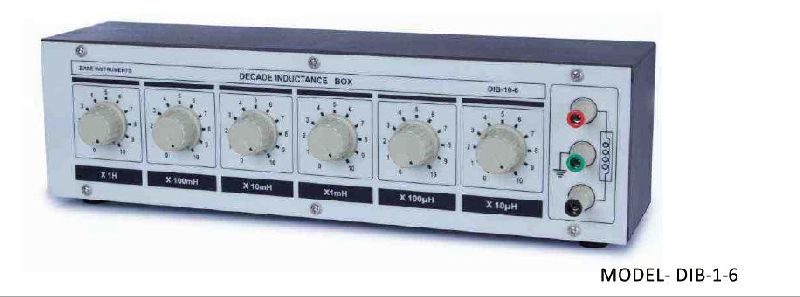 DIB 1-6 Ferrite Pot Core Wound Inductance Box
