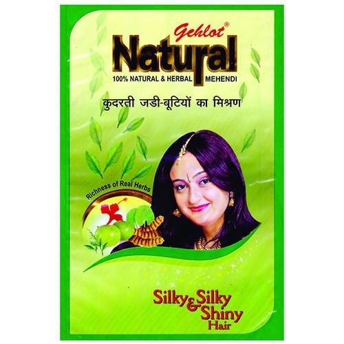 150 gm Herbal Mehandi Powder