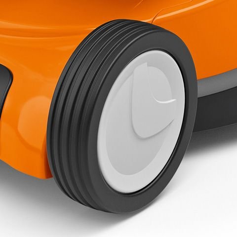 Easy-Running Wheels