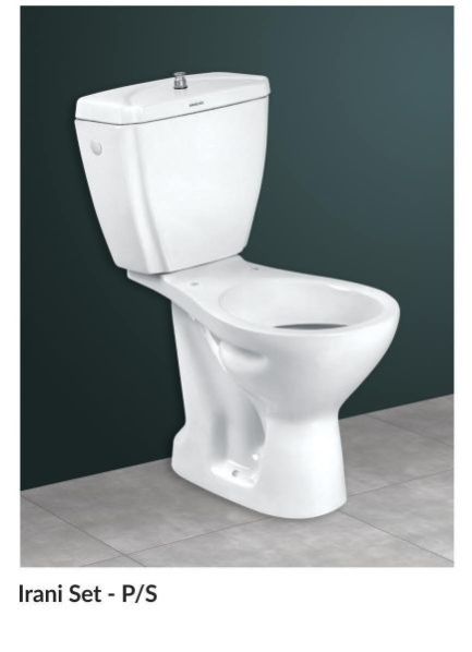 Irani Set P-S Two Piece Closet