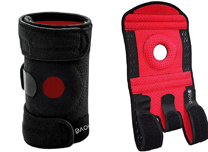 Open Patella Knee Support