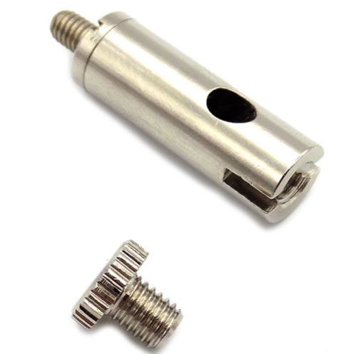 Brass 3 8 Cable Gripper