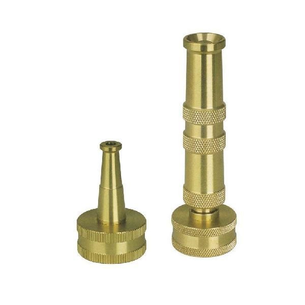 Brass Nozzle For Garden
