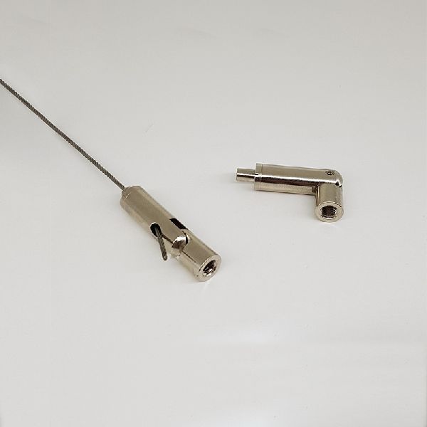 Brass Slotted Cable Gripper