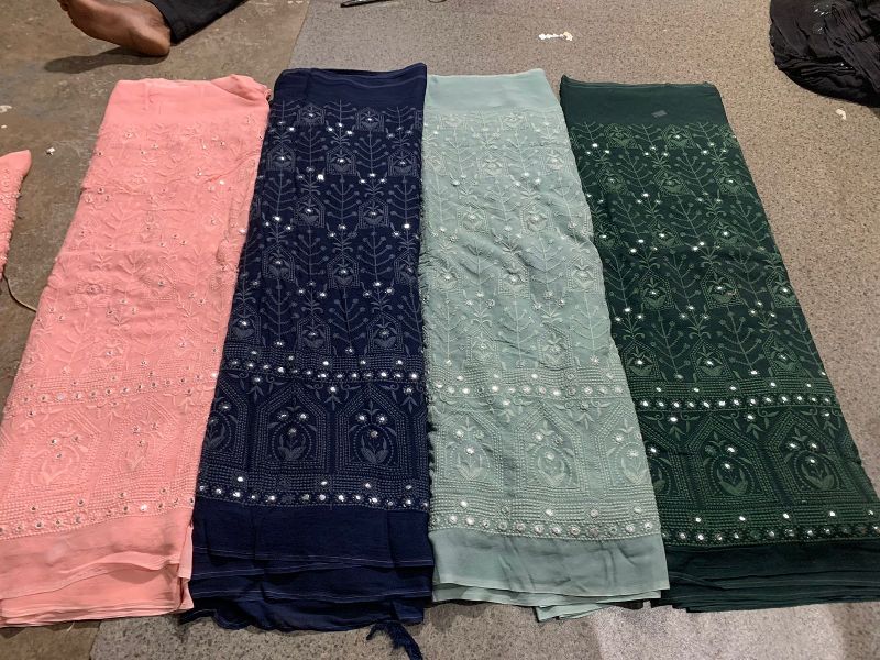 Lucknowi Sherwani Fabric 06