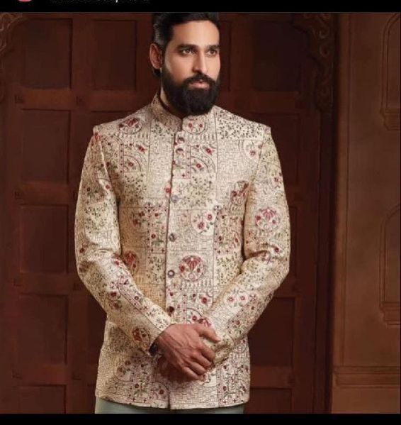 Mens Sherwani 01