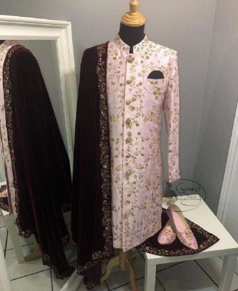 Mens Sherwani 04