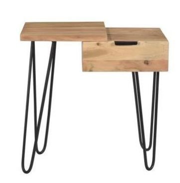 AHS1051 Modular Hairpin Desk