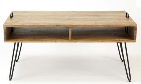 AHS1052 Modular Hairpin Desk