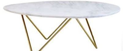 B08 Marble Coffee Table